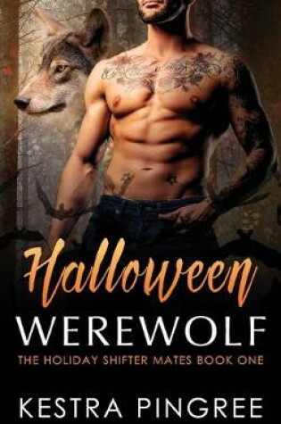 Cover of Halloween Werewolf