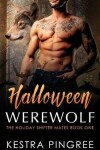 Book cover for Halloween Werewolf