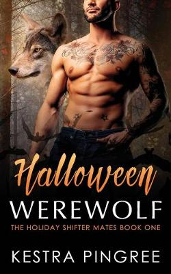 Cover of Halloween Werewolf