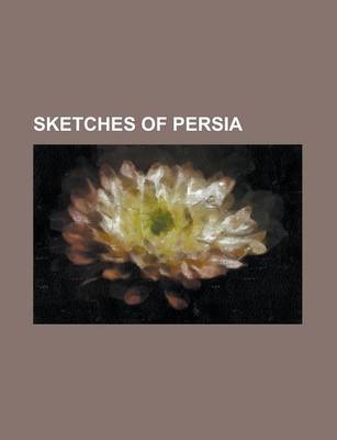 Book cover for Sketches of Persia