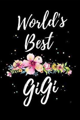 Book cover for World's Best GiGi