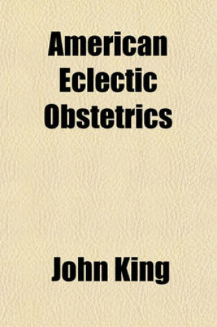 Cover of American Eclectic Obstetrics
