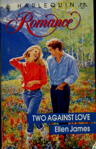 Book cover for Two Against Love