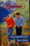 Book cover for Two Against Love