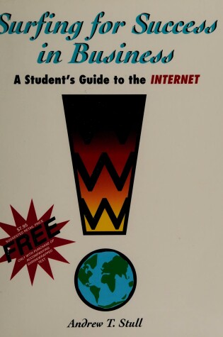 Cover of Surfing Success Business:Internet
