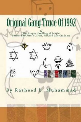 Cover of The Original Gang Truce Of 1992