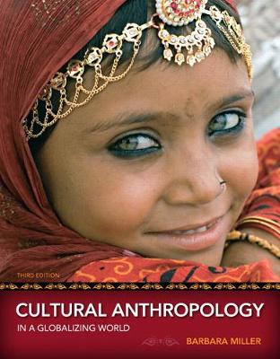 Book cover for Cultural Anthropology in a Globalizing World (Subscription)