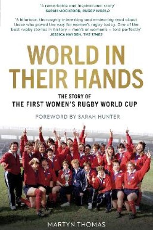 Cover of World in their Hands