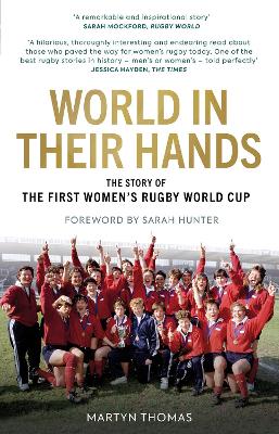 Book cover for World in their Hands