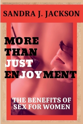 Book cover for More Than Just Enjoyment