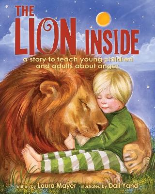 Book cover for The Lion Inside