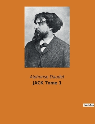 Book cover for JACK Tome 1