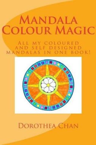 Cover of Mandala Colour Magic