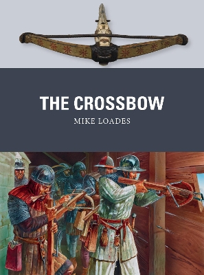 Cover of The Crossbow