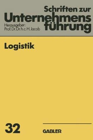 Cover of Logistik