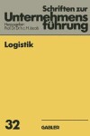 Book cover for Logistik