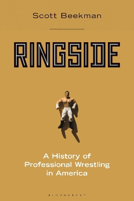 Book cover for Ringside