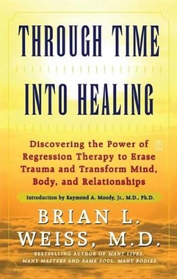 Book cover for Through Time Into Healing