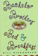 Book cover for Bachelor Brothers' Bed & Breakfast Pillow Book