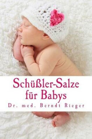 Cover of Schussler-Salze Fur Babys