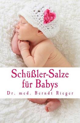 Book cover for Schussler-Salze Fur Babys