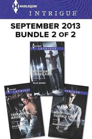 Cover of Harlequin Intrigue September 2013 - Bundle 2 of 2