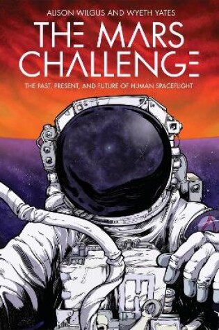 Cover of The Mars Challenge