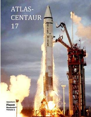 Book cover for Atlas-Centaur 17