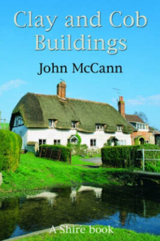 Cover of Clay and Cob Buildings