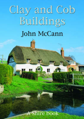 Book cover for Clay and Cob Buildings