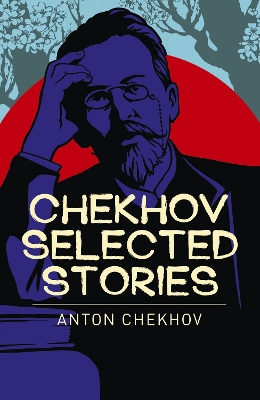 Book cover for Chekhov Selected Stories