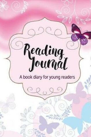 Cover of Reading Journal