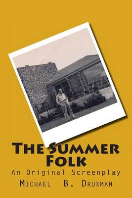 Book cover for The Summer Folk