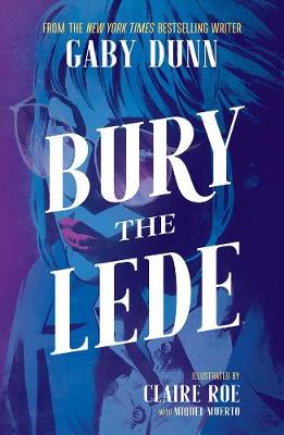 Book cover for Bury the Lede