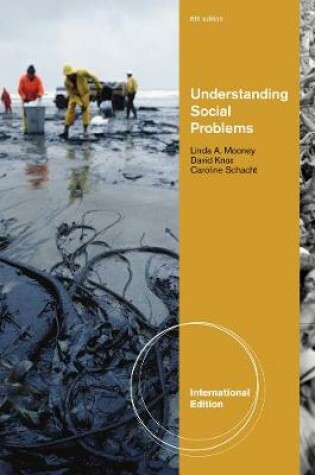 Cover of Understanding Social Problems, International Edition