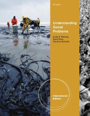 Book cover for Understanding Social Problems, International Edition