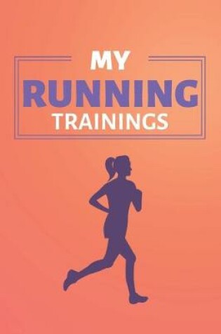 Cover of My Running Trainings