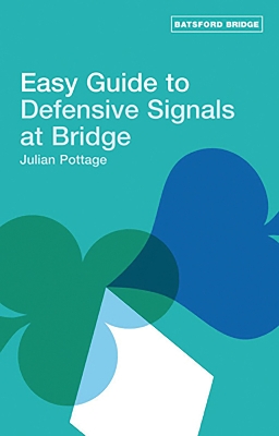 Book cover for Easy Guide to Defensive Signals at Bridge