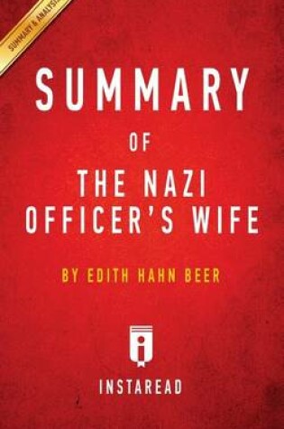 Cover of Summary of the Nazi Officer's Wife