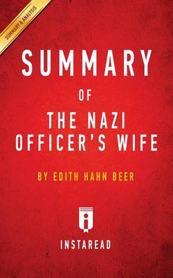Book cover for Summary of the Nazi Officer's Wife
