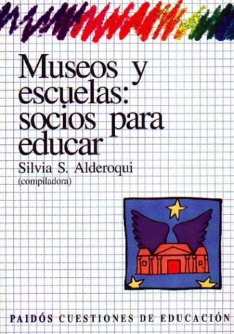 Book cover for Museos y Escuelas