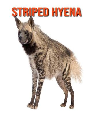 Book cover for Striped Hyena