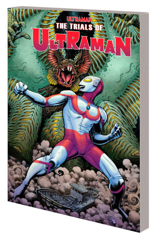 Cover of Ultraman Vol. 2: The Trials of Ultraman