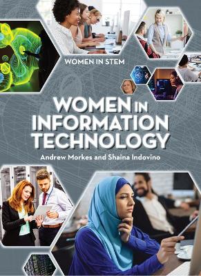 Book cover for Women in Information Technology