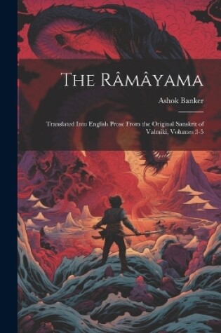 Cover of The Râmâyama