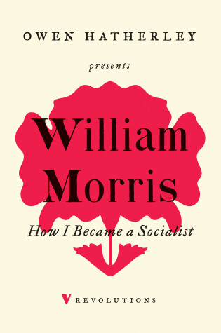 Cover of How I Became A Socialist