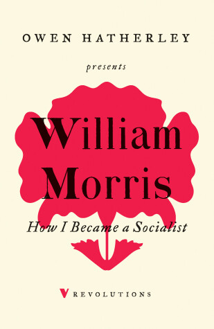 Book cover for How I Became A Socialist