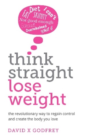 Cover of Think Straight, Lose Weight