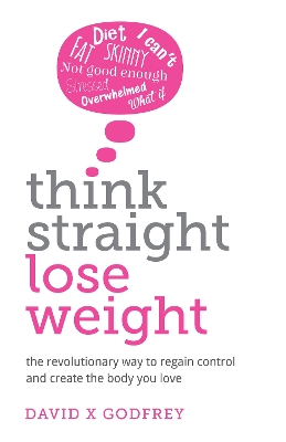 Book cover for Think Straight, Lose Weight