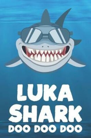 Cover of Luka - Shark Doo Doo Doo
